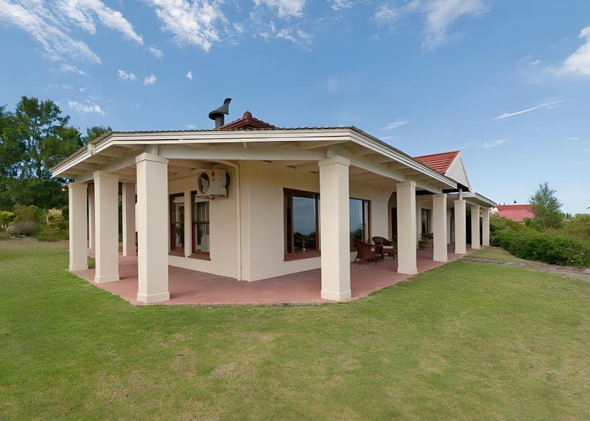 Western Cape Stanford Exterior view