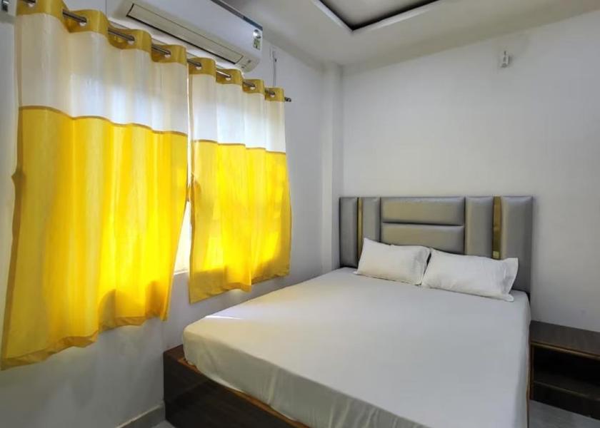 Uttar Pradesh Varanasi Deluxe Air Conditioning Room