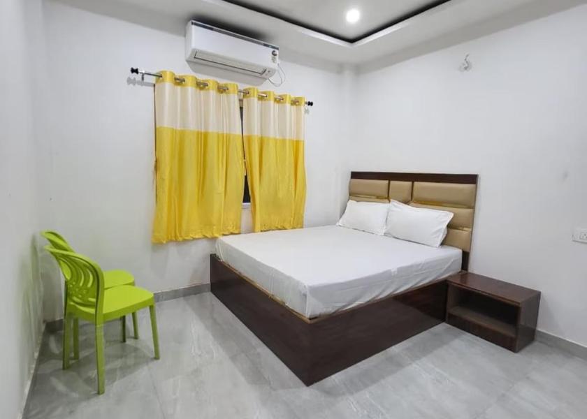 Uttar Pradesh Varanasi Bed