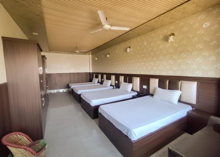 Uttarakhand Almora Deluxe Double or Twin