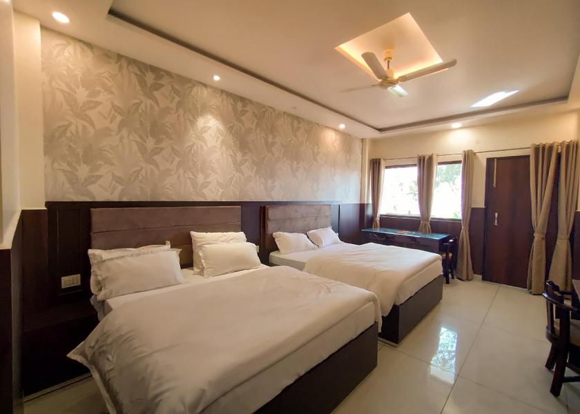 Uttarakhand Almora Double Executive