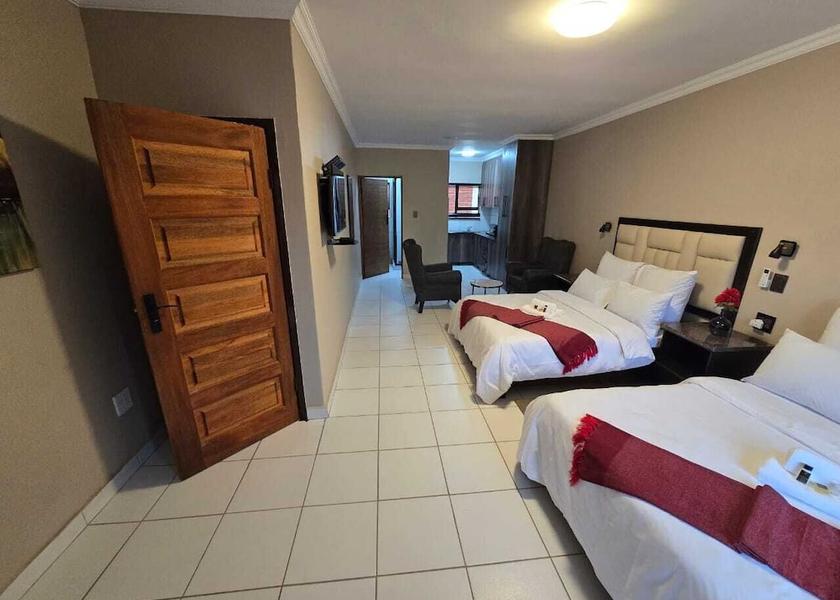 Gauteng Centurion Room