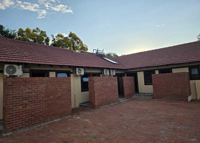 Gauteng Centurion Exterior