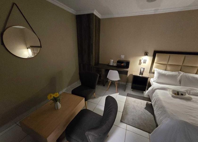 Gauteng Centurion Room