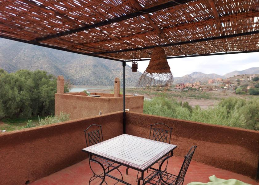 Marrakech-Safi Ouirgane 
