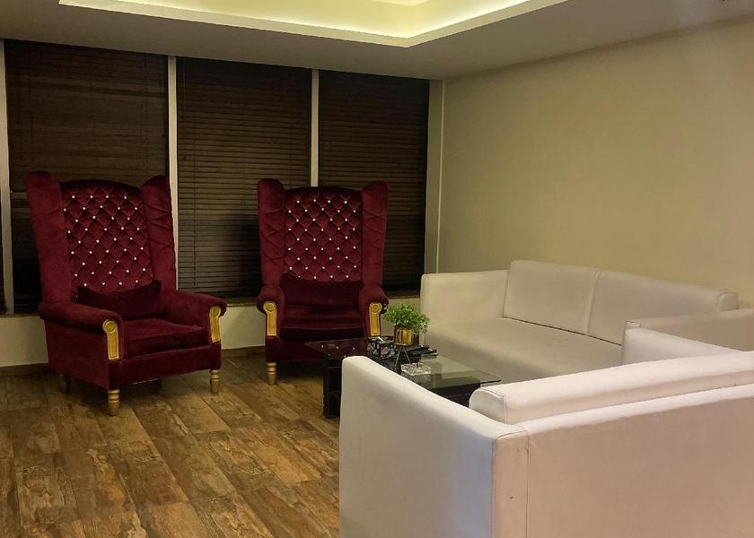 Federal Capital Territory Islamabad Interior view