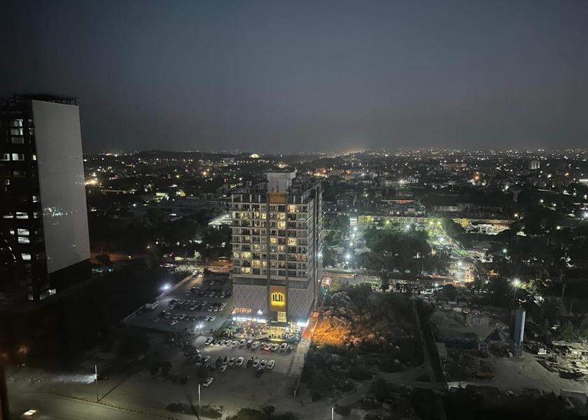 Federal Capital Territory Islamabad View