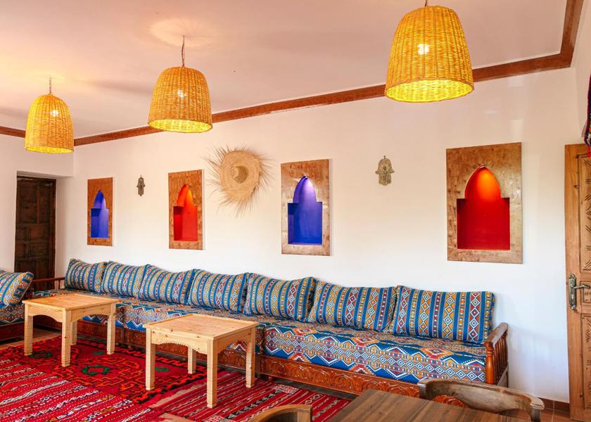 Marrakech-Safi Ouirgane 