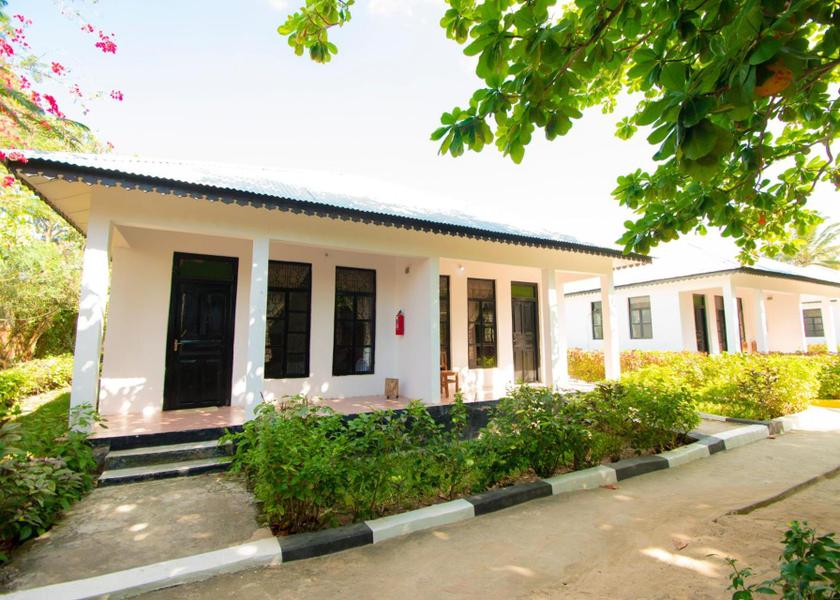  Nungwi Exterior view