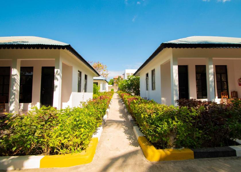  Nungwi Exterior view