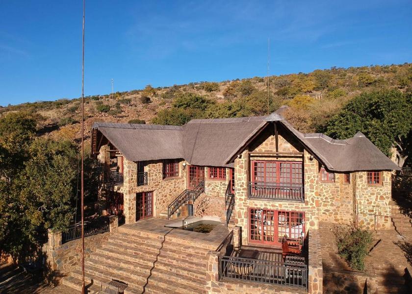 Gauteng Magaliesberg Exterior view