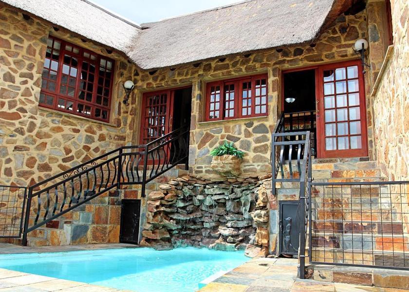 Gauteng Magaliesberg Hotel Exterior