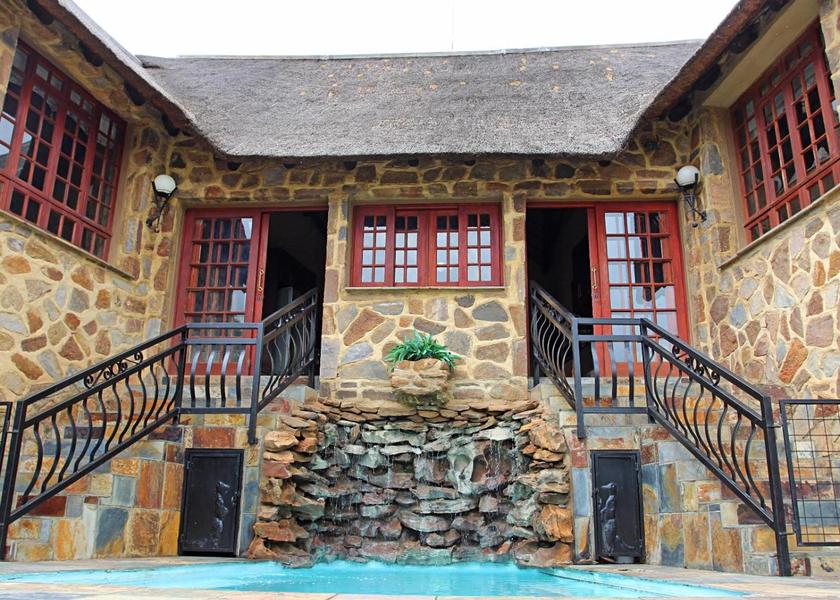 Gauteng Magaliesberg Hotel Exterior