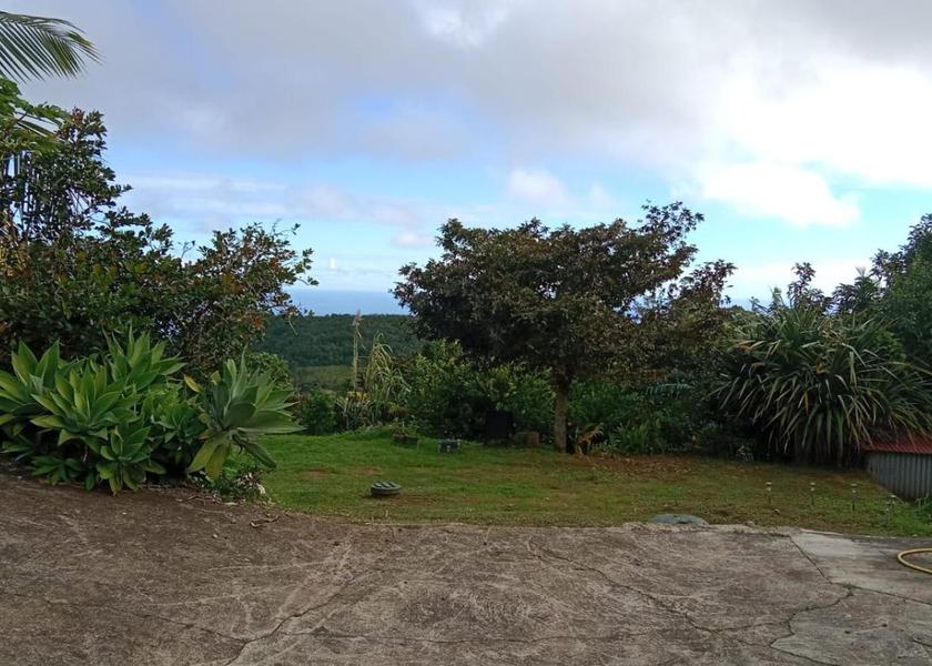 Arrondissement of Saint-Pierre Petite-Ile View