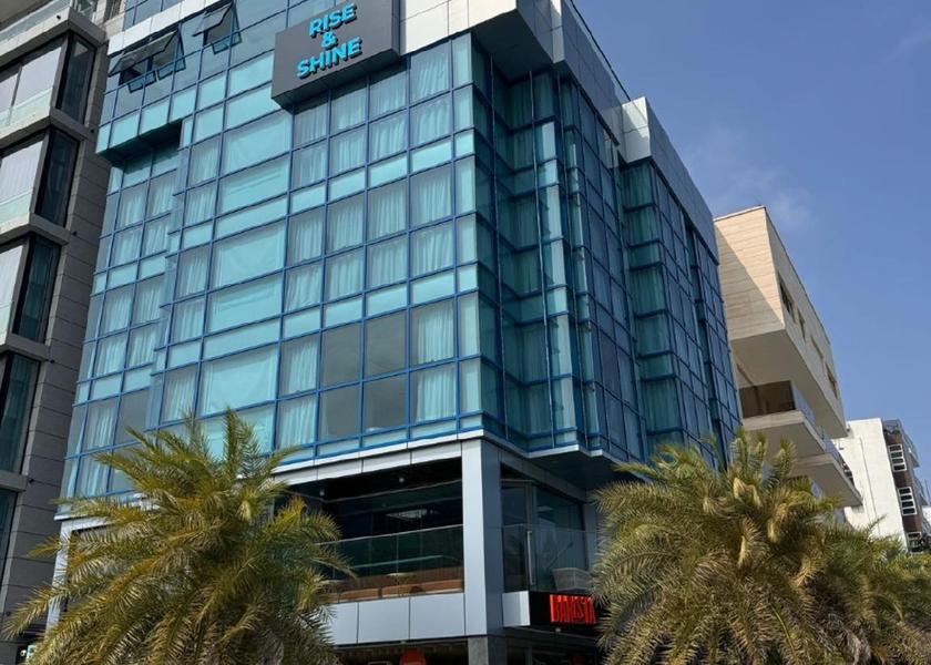 Kaafu Atoll Hulhumalé Exterior view