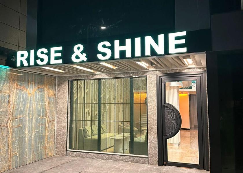 Kaafu Atoll Hulhumalé Entrance