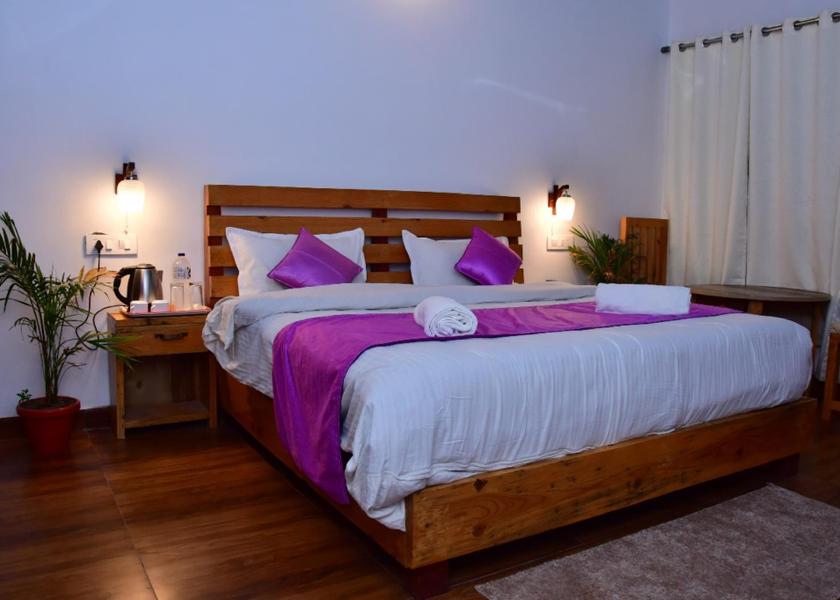 Uttar Pradesh Varanasi Bedroom