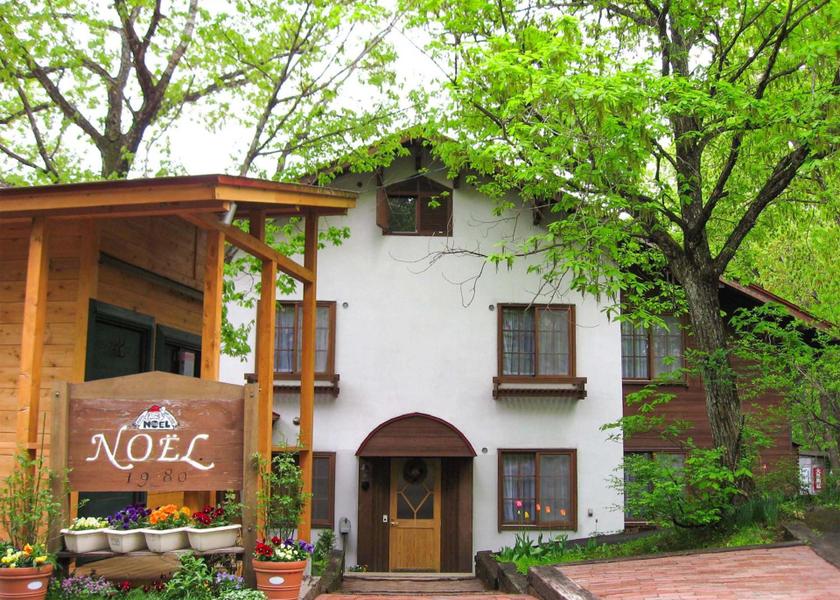 Yamagata Kaminoyama Exterior view