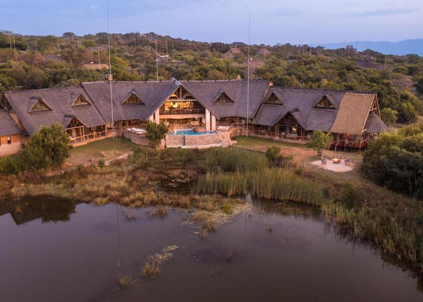 Limpopo Bela-Bela Surrounding environment