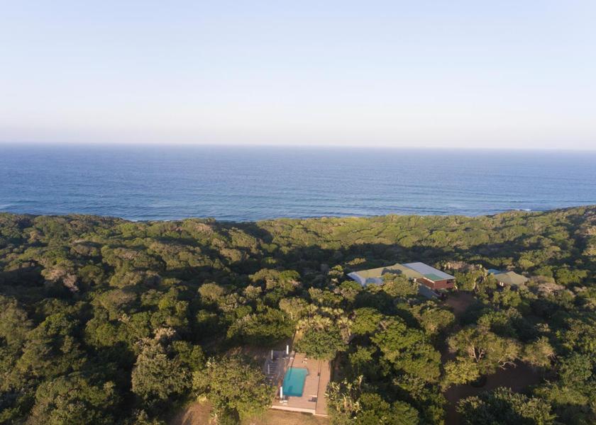 KwaZulu-Natal Sodwana Bay National Park Restaurant