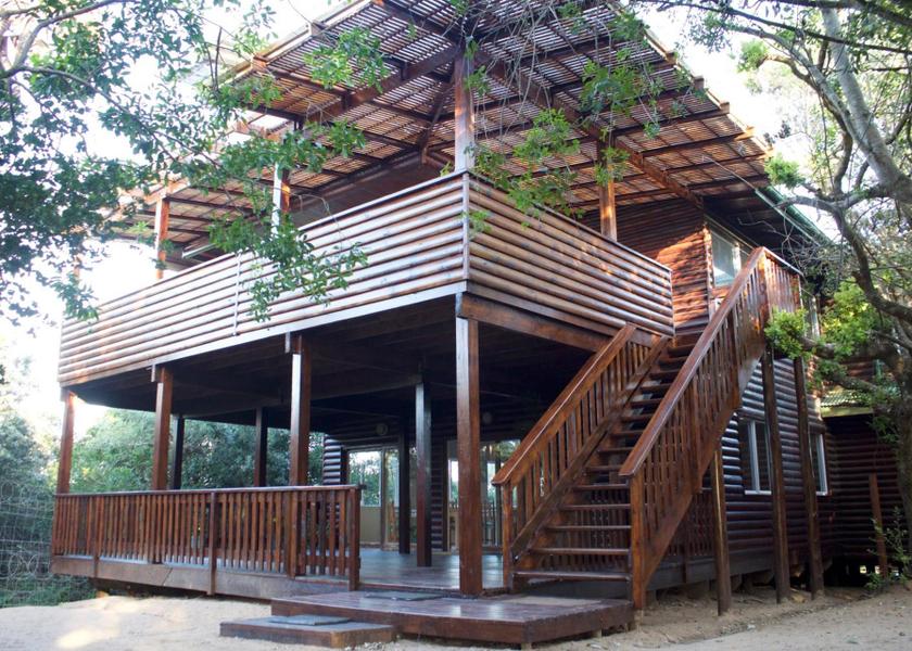 KwaZulu-Natal Sodwana Bay National Park Restaurant