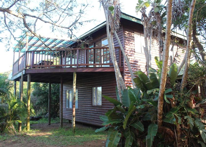KwaZulu-Natal Sodwana Bay National Park Balcony/terrace