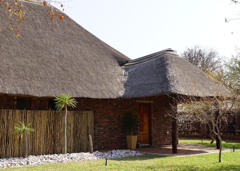 Limpopo Lephalale Entrance