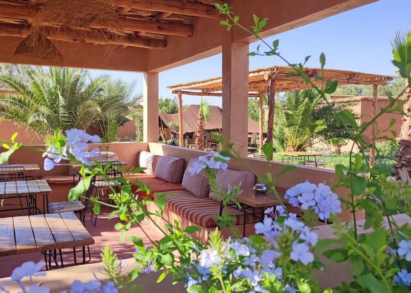 Drâa-Tafilalet Aït Benhaddou Facilities