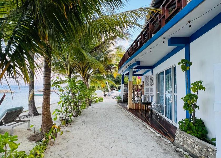 Baa Atoll Kendhoo View