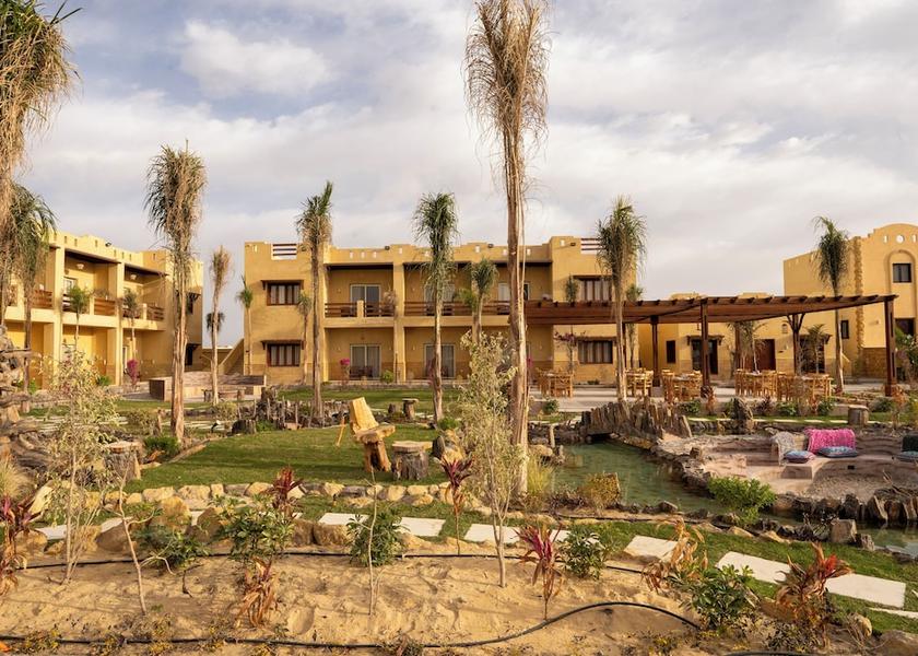 Matrouh Governorate Siwa Front of property