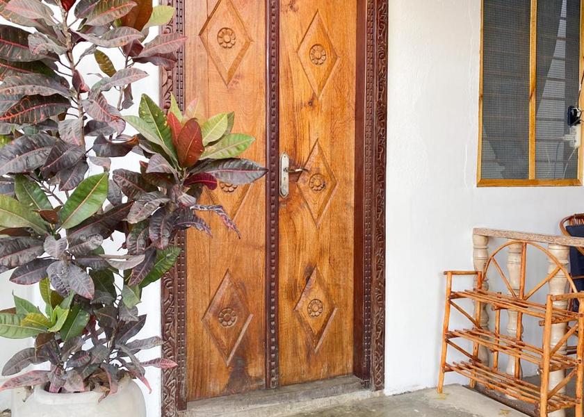 Entrance