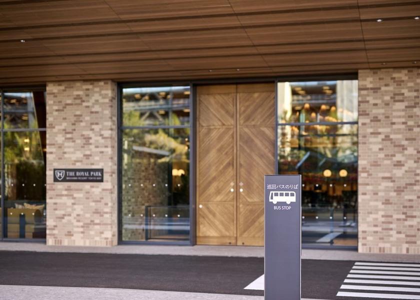 Chiba Urayasu Exterior