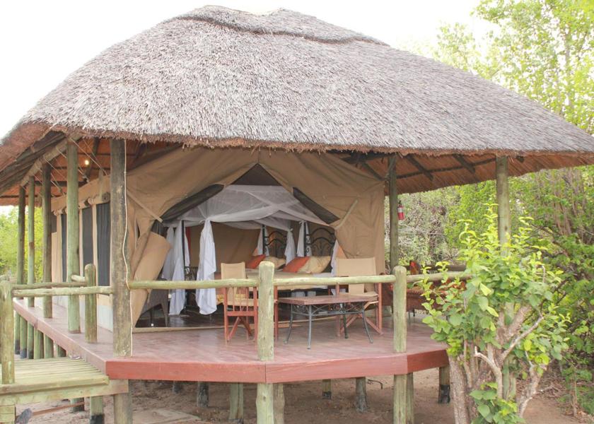 Manyara Region Tarangire National Park Facilities