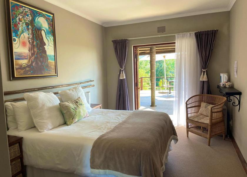 Western Cape Plettenberg Bay Comfort Queen Room