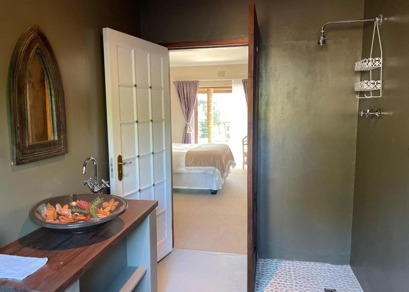 Western Cape Plettenberg Bay Comfort Queen Room