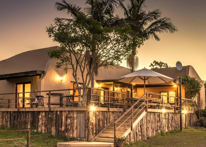 Western Cape Plettenberg Bay Hotel Exterior
