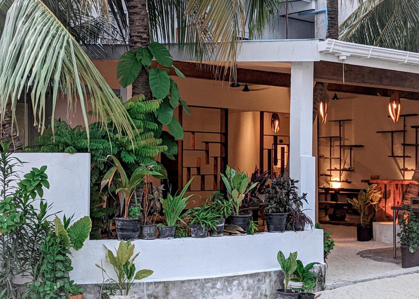 Kaafu Atoll Thulusdhoo Island Hotel Exterior