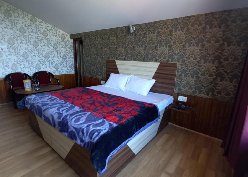 Himachal Pradesh Kufri Double Room