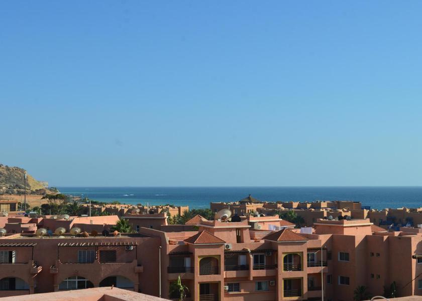 Souss-Massa Tamri View