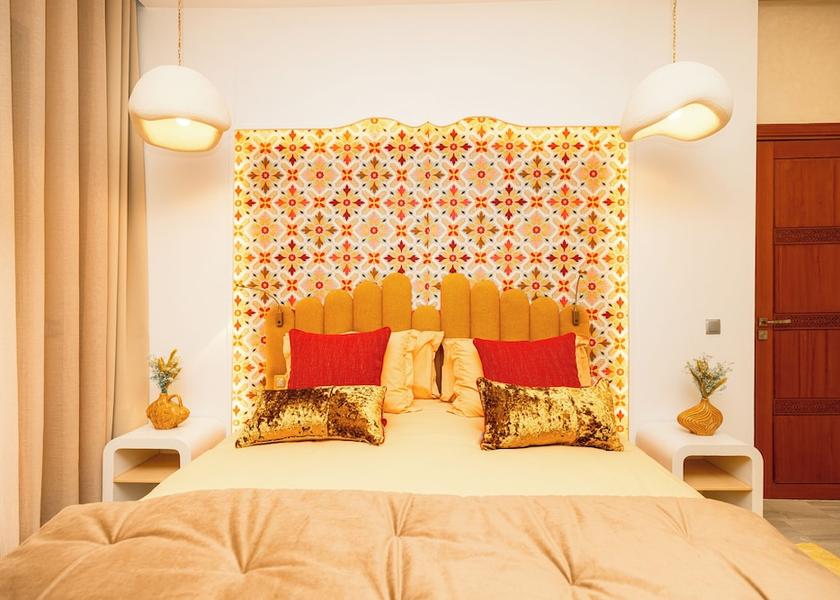Marrakech-Safi Oulad Hassoune Room