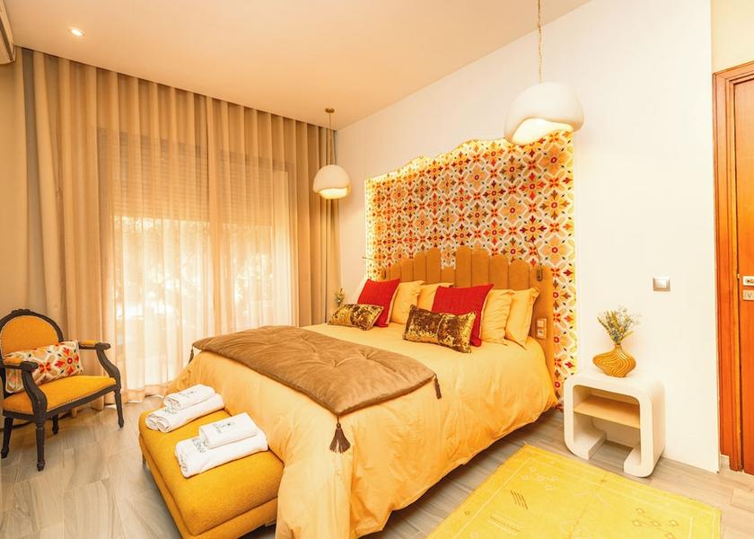 Marrakech-Safi Oulad Hassoune Room