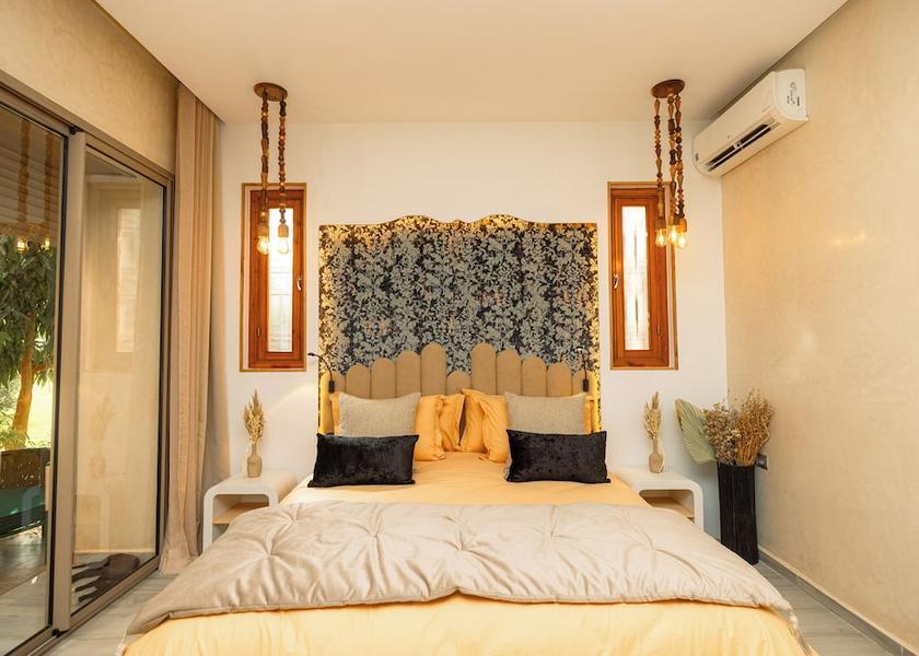 Marrakech-Safi Oulad Hassoune Room