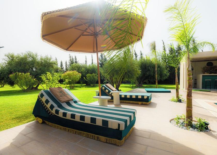 Marrakech-Safi Oulad Hassoune Exterior