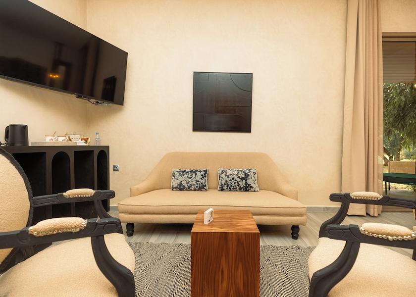 Marrakech-Safi Oulad Hassoune Room