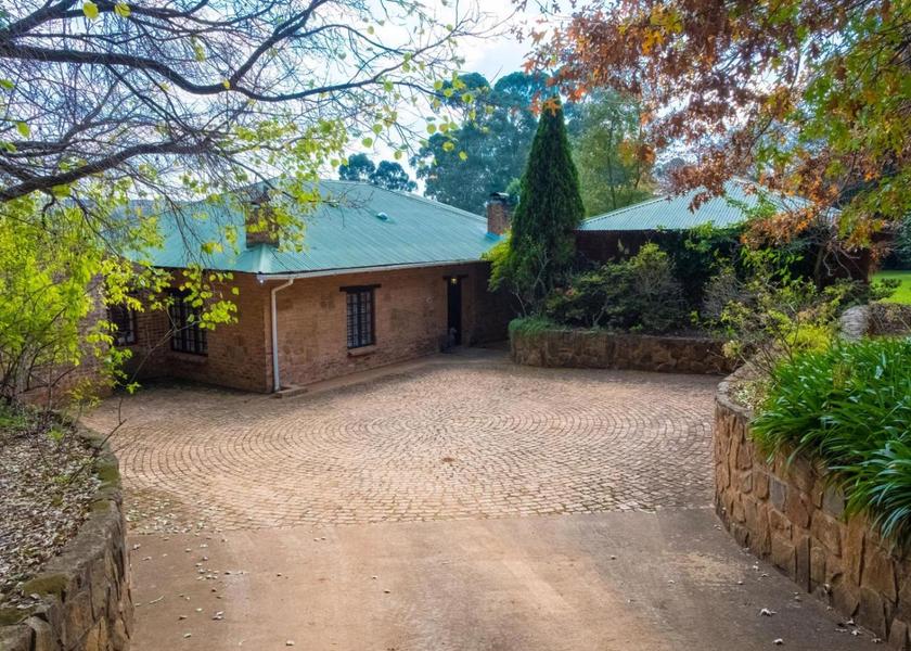 Mpumalanga Dullstroom Hotel Exterior