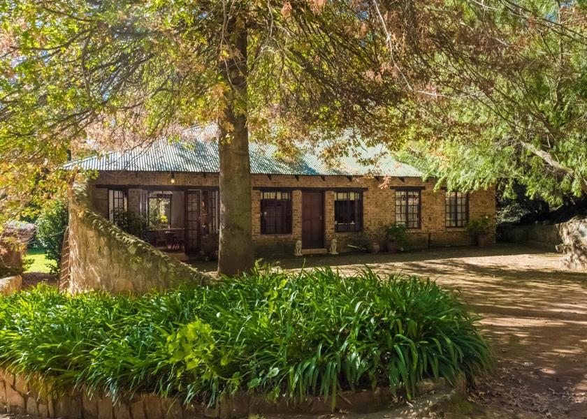 Mpumalanga Dullstroom Exterior view