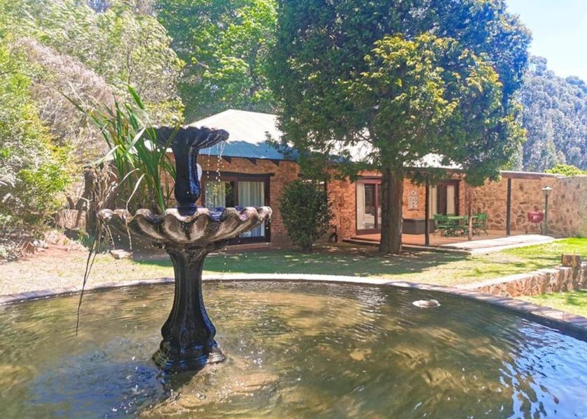 Mpumalanga Dullstroom Exterior view