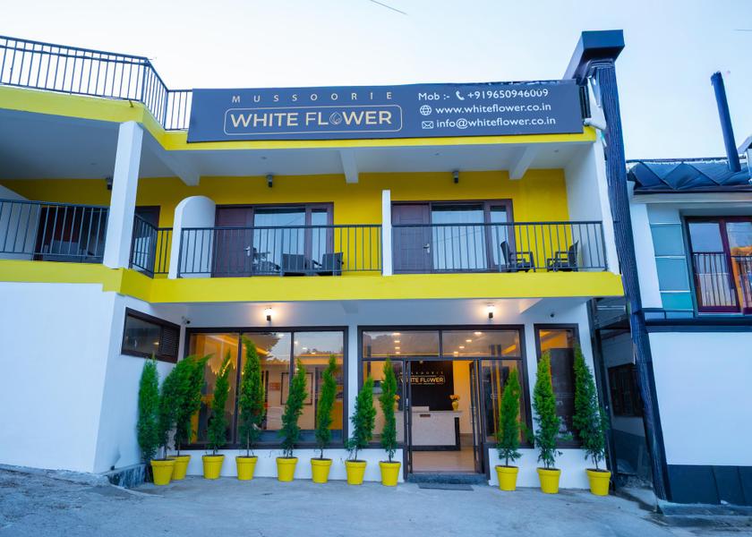 Uttarakhand Mussoorie Entrance