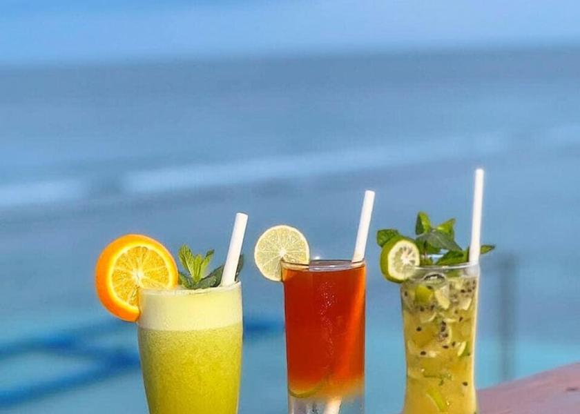 Kaafu Atoll Hulhumalé Food and drink