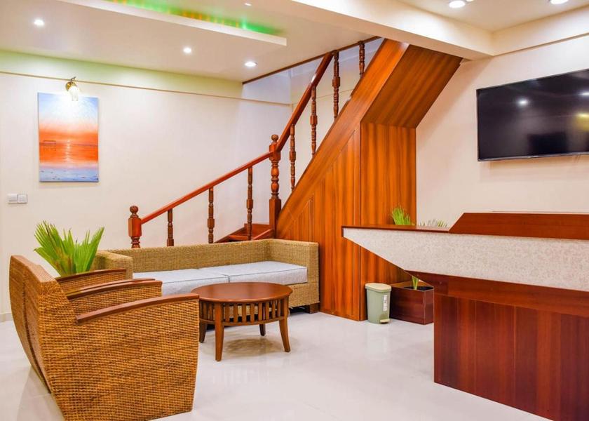 Gaafu Dhaalu Atoll Vaadhoo Facilities